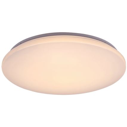 Rabalux - Plafonnier à intensité variable RGB LED/24W/230V Wi-Fi Tuya 3000-6500K 31 cm