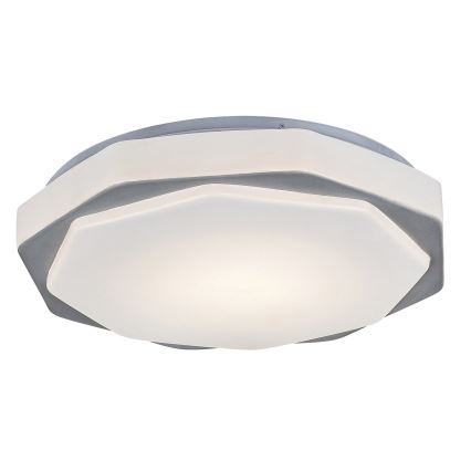 Rabalux - Plafonnier LED dimmable 18W/230V 3000K/4000K/6000K Ø 37 cm + télécommande