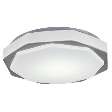 Rabalux - Plafonnier LED dimmable 18W/230V 3000K/4000K/6000K Ø 37 cm + télécommande