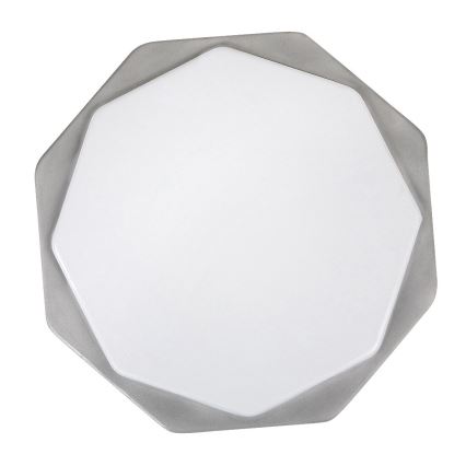 Rabalux - Plafonnier LED dimmable 18W/230V 3000K/4000K/6000K Ø 37 cm + télécommande