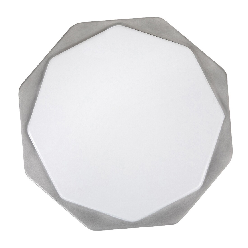 Rabalux - Plafonnier LED dimmable 18W/230V 3000K/4000K/6000K Ø 37 cm + télécommande