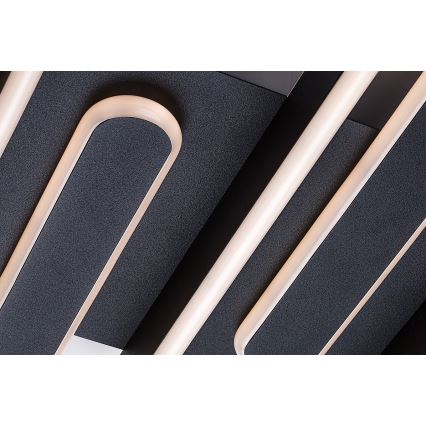 Rabalux - Plafonnier LED/46W/230V 3000/4000K 61x61 cm