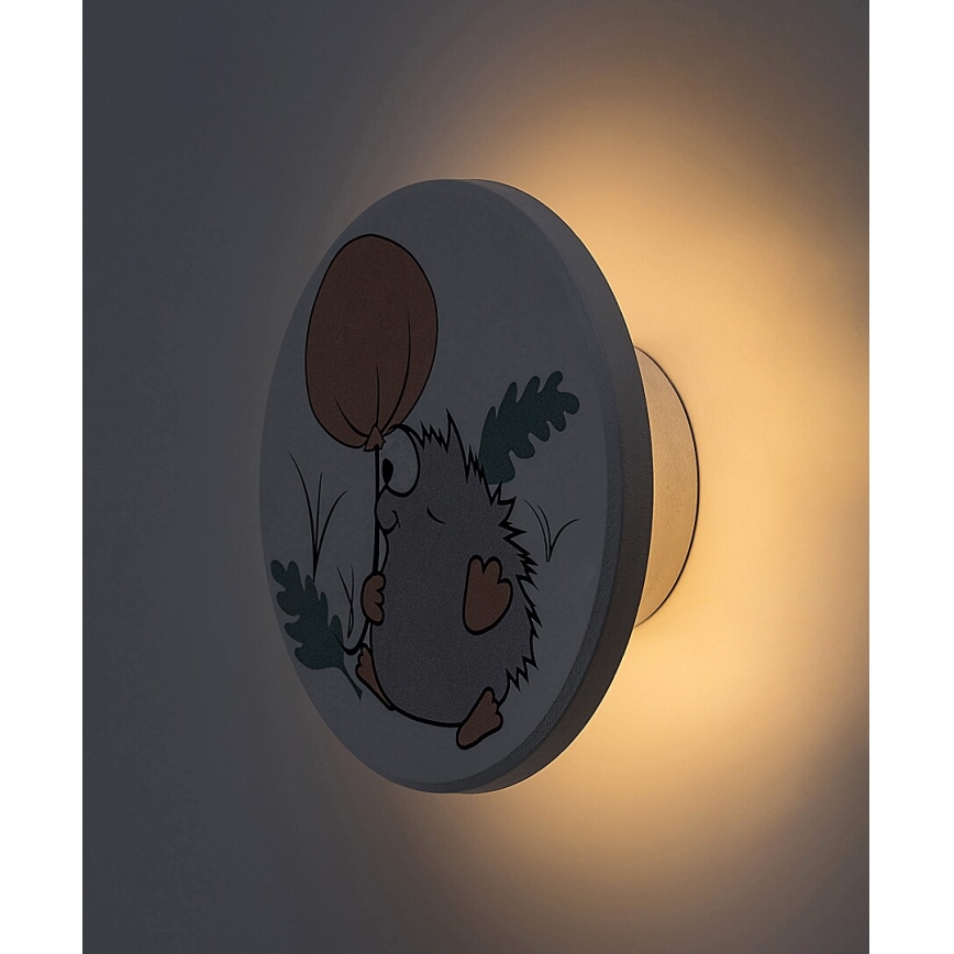 Rabalux - Applique murale LED/9W/230V 3000/4000/6500K