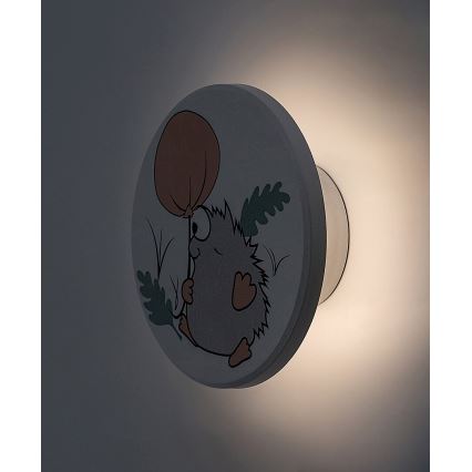 Rabalux - Applique murale LED/9W/230V 3000/4000/6500K