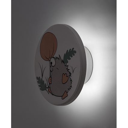Rabalux - Applique murale LED/9W/230V 3000/4000/6500K