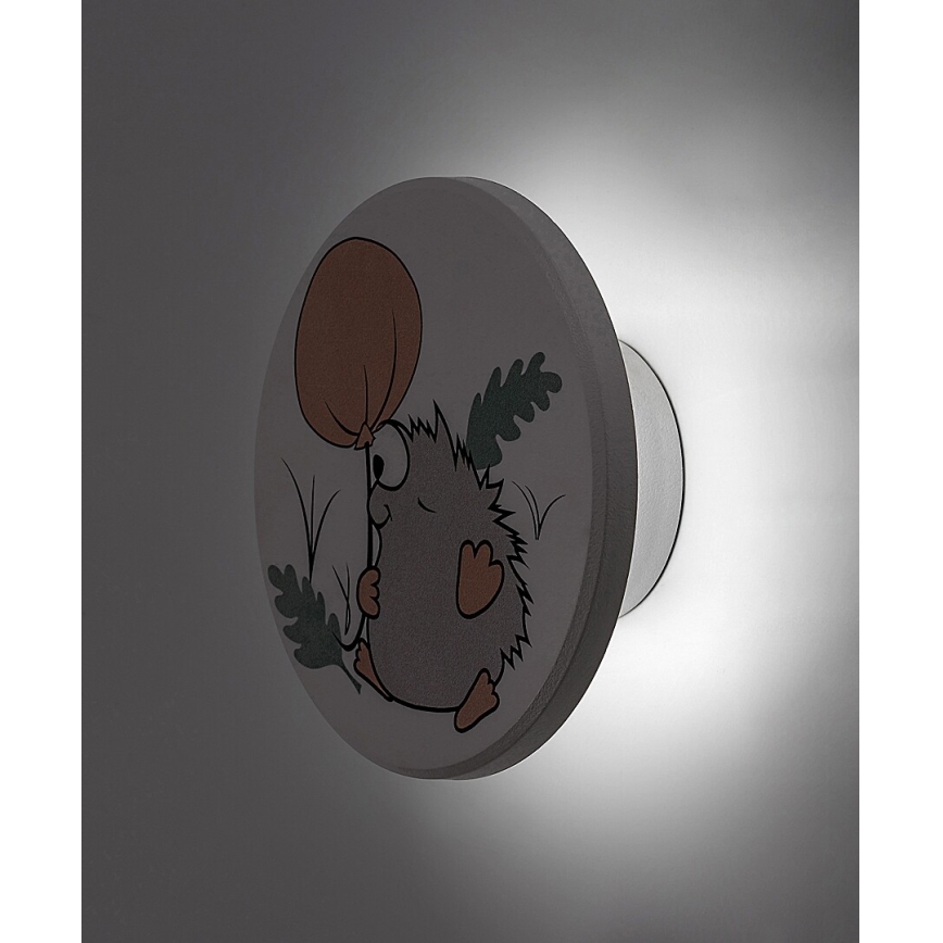 Rabalux - Applique murale LED/9W/230V 3000/4000/6500K