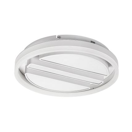 Rabalux - Plafonnier à intensité variable LED/55W/230V + télécommande