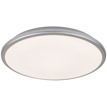 Rabalux - Plafonnier LED/18W/230V 4000K argent 27 cm