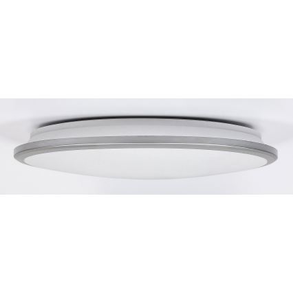 Rabalux - Plafonnier LED/18W/230V 4000K argent 27 cm