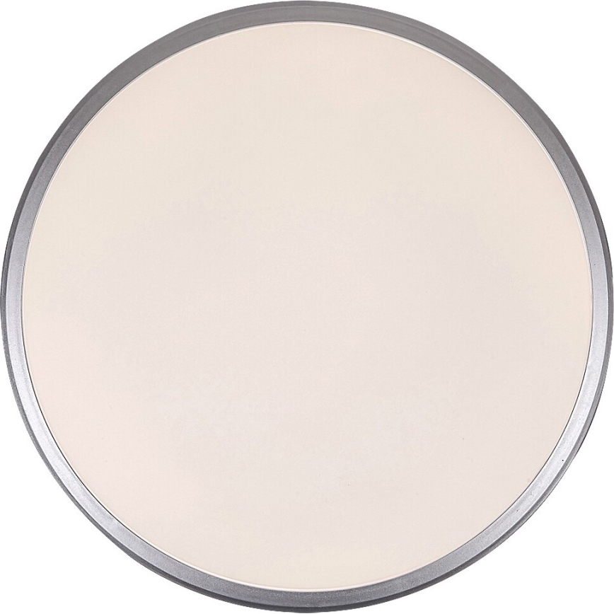 Rabalux - Plafonnier LED/18W/230V 4000K argent 27 cm