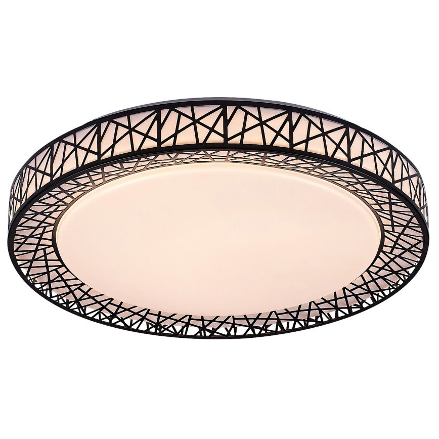 Rabalux - Plafonnier LED dimmable 48W/230V 3000–6500K avec télécommande Ø 49 cm