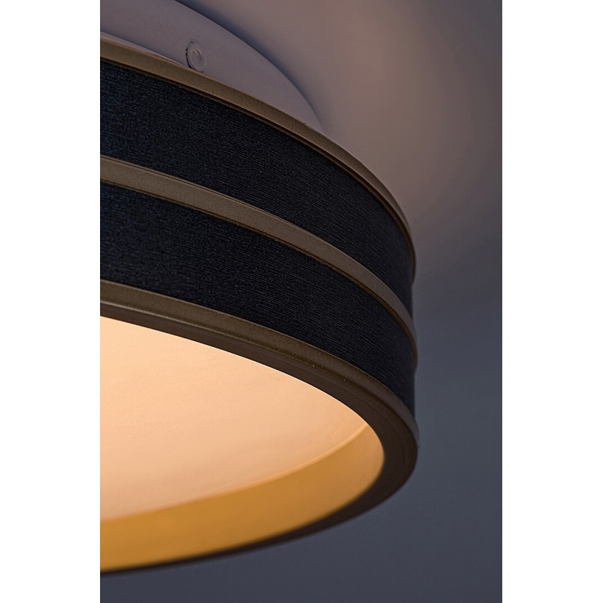Rabalux - Plafonnier LED dimmable LED/24W/230V 3000-6500K Ø 39 cm + télécommande