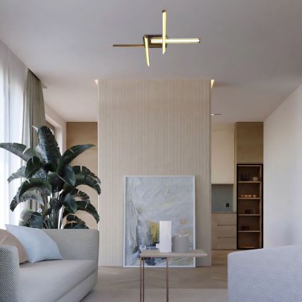 Rabalux - Plafonnier LED/20W/230V 3000K longueur 75 cm