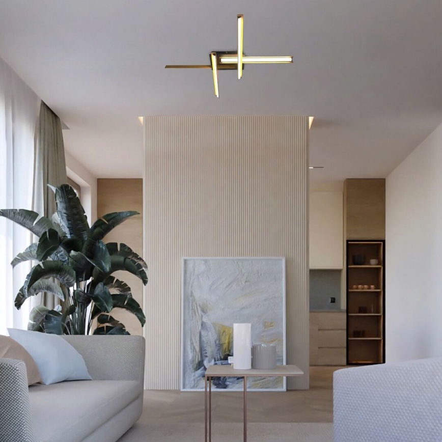 Rabalux - Plafonnier LED/20W/230V 3000K longueur 75 cm