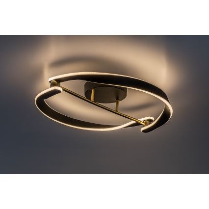Rabalux - Plafonnier LED/40W/230V 3000K Ø 60 cm