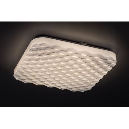 Rabalux - Plafonnier LED/24W/230V 4000K 33x33 cm