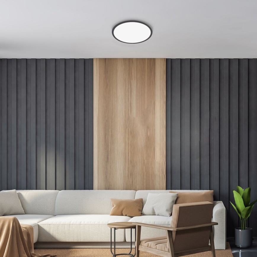 Rabalux - Plafonnier à intensité variable LED LED/22W/230V 3000K 42 cm