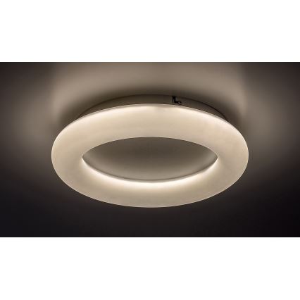Rabalux - Plafonnier LED/24W/230V 4000K d. 33 cm blanc