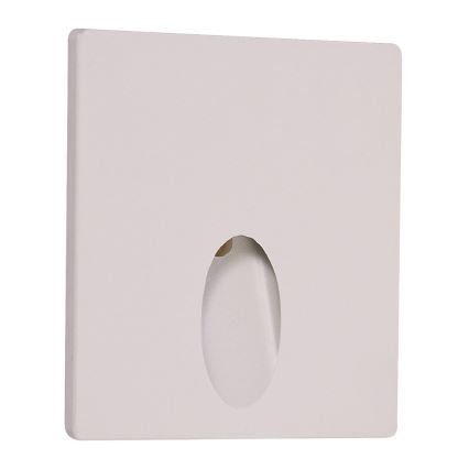 Rabalux - Spot d'escalier LED d'extérieur LED/3W/230V IP54 3000K blanc