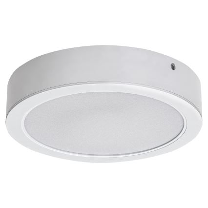 Rabalux - Plafonnier LED/15W/230V 4000K d. 16 cm blanc