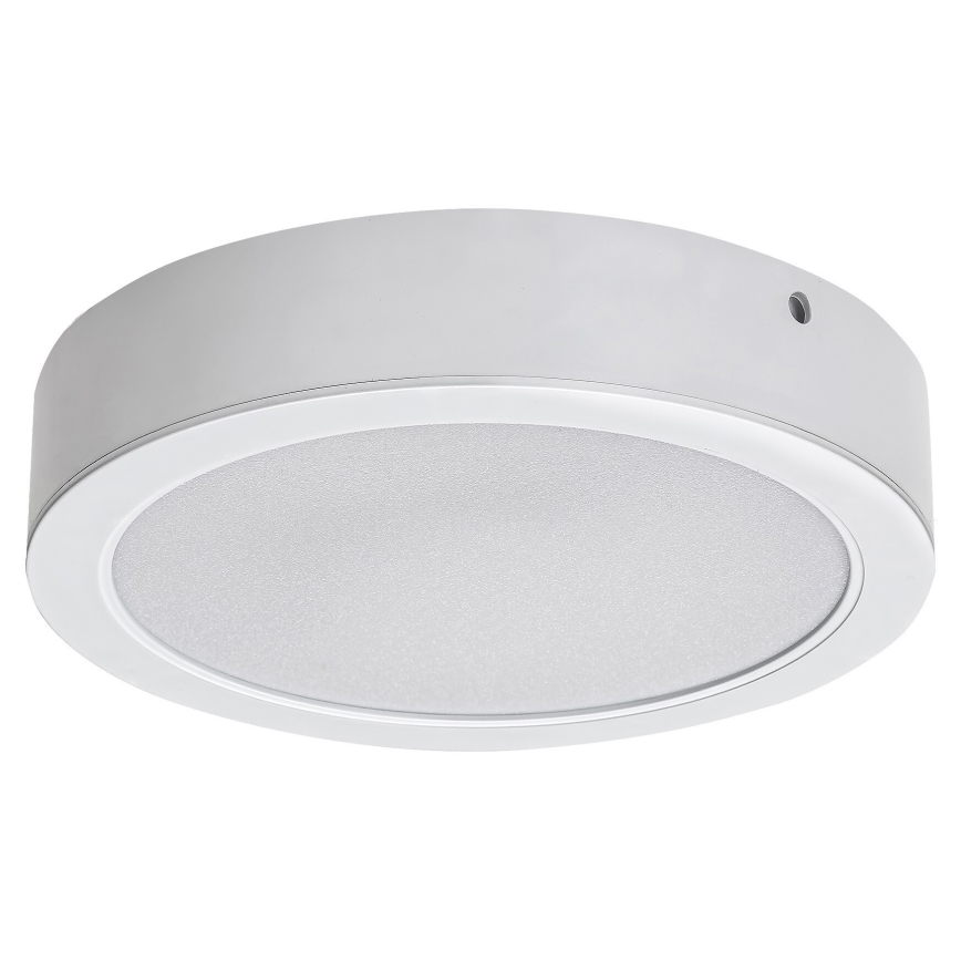 Rabalux - Plafonnier LED/15W/230V 4000K d. 16 cm blanc