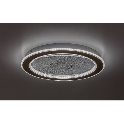 Rabalux - Plafonnier LED dimmable LED/24W/230V 3000-6500K ø 40 cm + télécommande