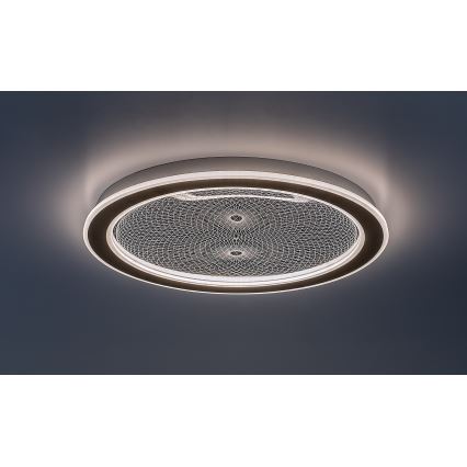 Rabalux - Plafonnier LED dimmable LED/34W/230V 3000-6500K Ø 51 cm + télécommande
