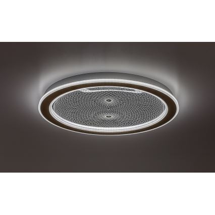 Rabalux - Plafonnier LED dimmable LED/34W/230V 3000-6500K Ø 51 cm + télécommande