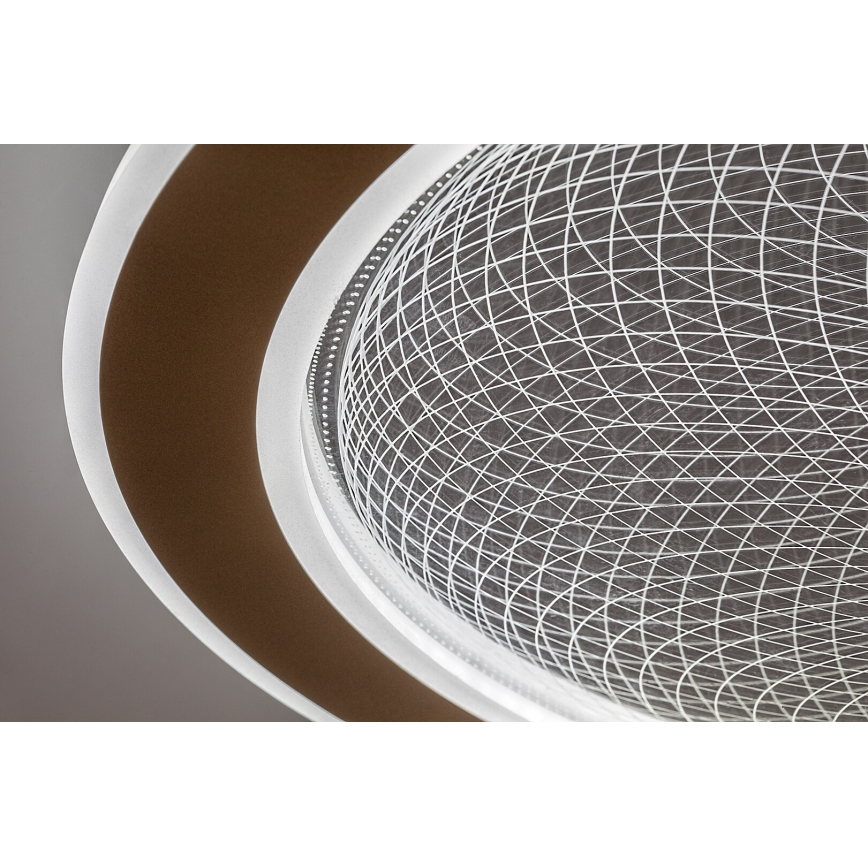 Rabalux - Plafonnier LED dimmable LED/34W/230V 3000-6500K Ø 51 cm + télécommande