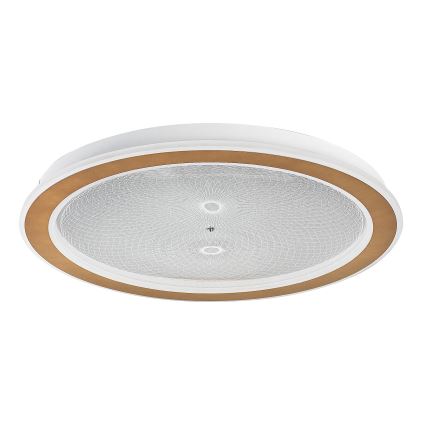 Rabalux - Plafonnier LED dimmable LED/34W/230V 3000-6500K Ø 51 cm + télécommande