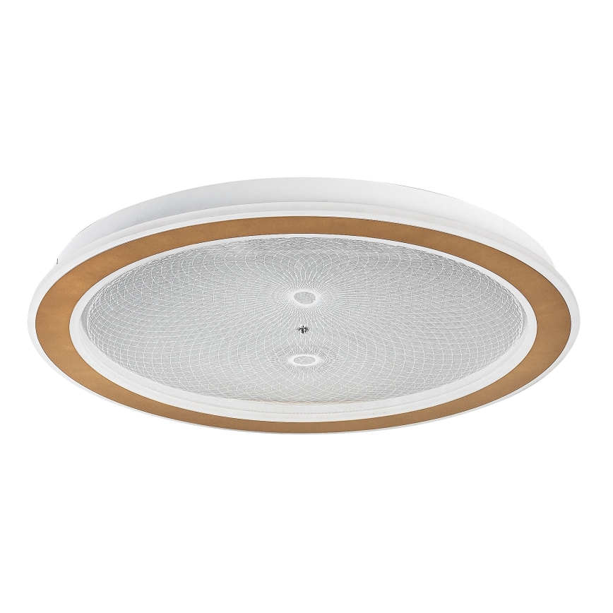 Rabalux - Plafonnier LED dimmable LED/34W/230V 3000-6500K Ø 51 cm + télécommande