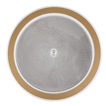 Rabalux - Plafonnier LED dimmable LED/34W/230V 3000-6500K Ø 51 cm + télécommande