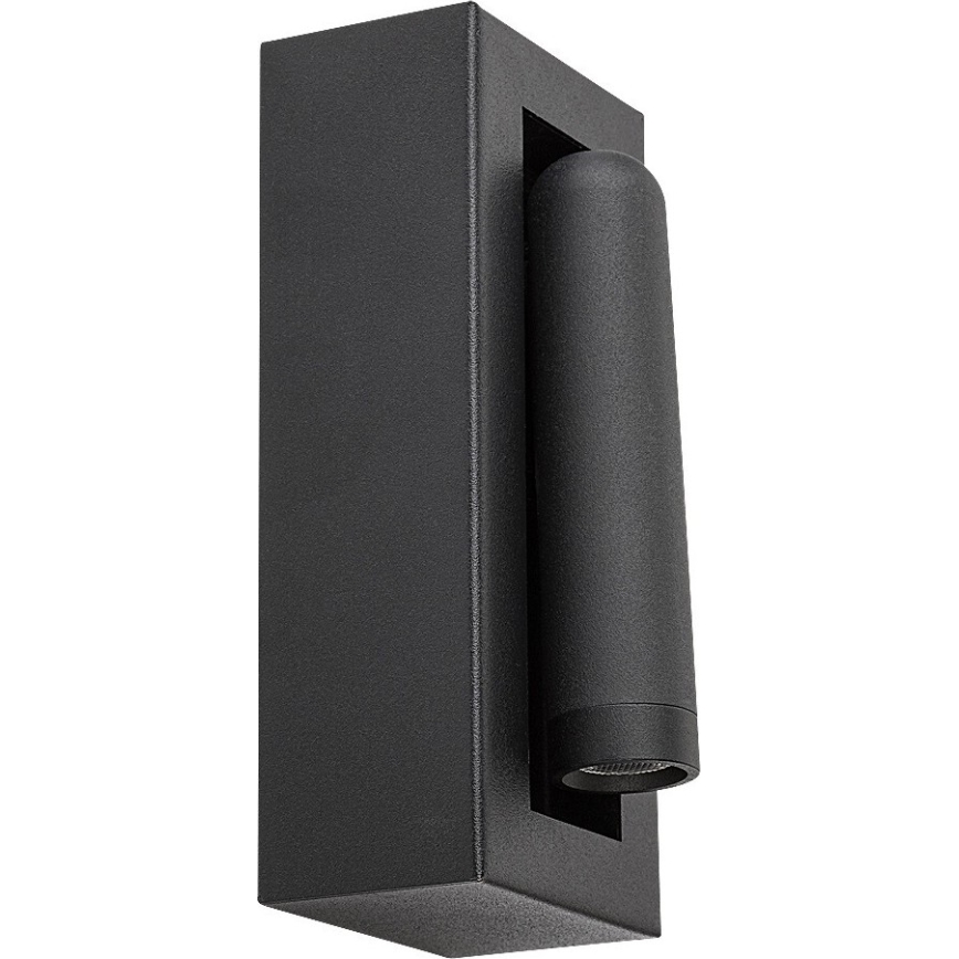 Rabalux - Spot mural LED/4W/230V noir