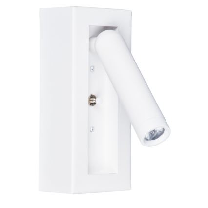 Rabalux - Spot mural LED/4W/230V blanc