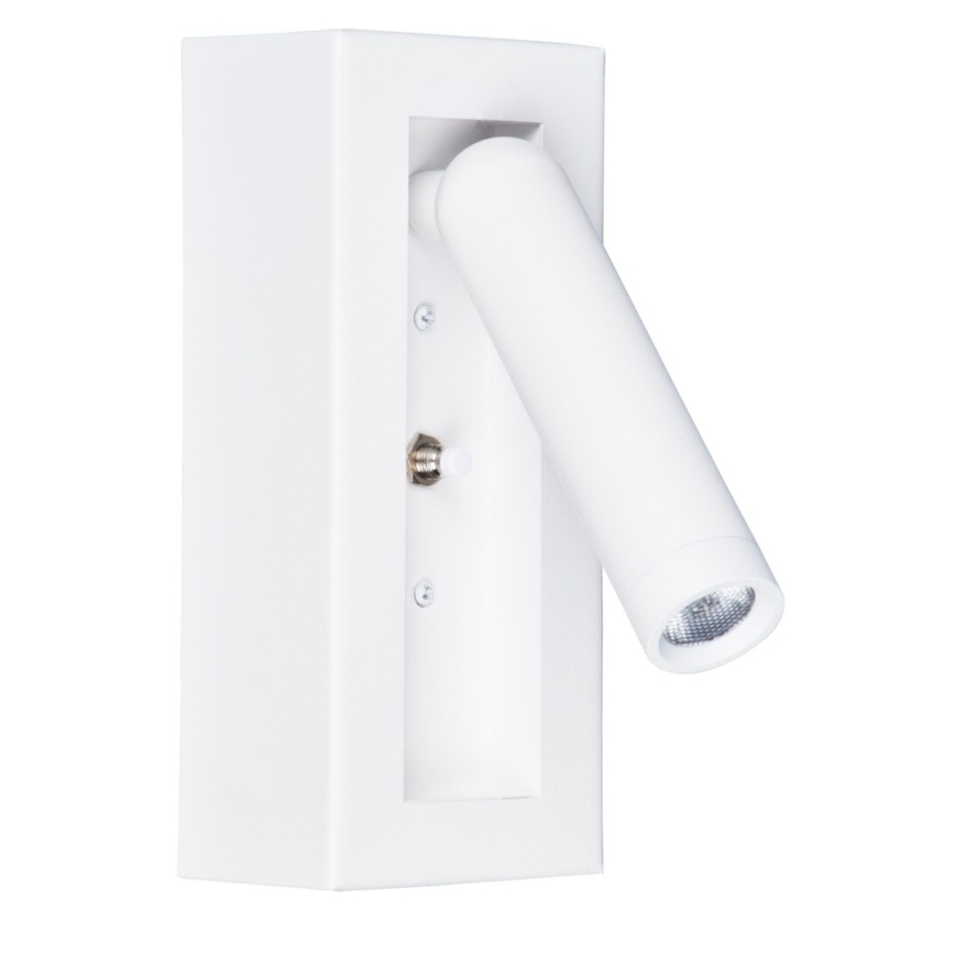 Rabalux - Spot mural LED/4W/230V blanc