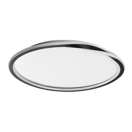 Rabalux  - Plafonnier LED/40W/230V d. 56 cm noir