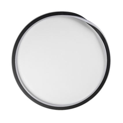 Rabalux  - Plafonnier LED/40W/230V d. 56 cm noir