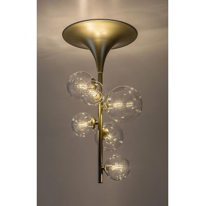 Rabalux  - Suspension-barre 6xG9/28W/230V