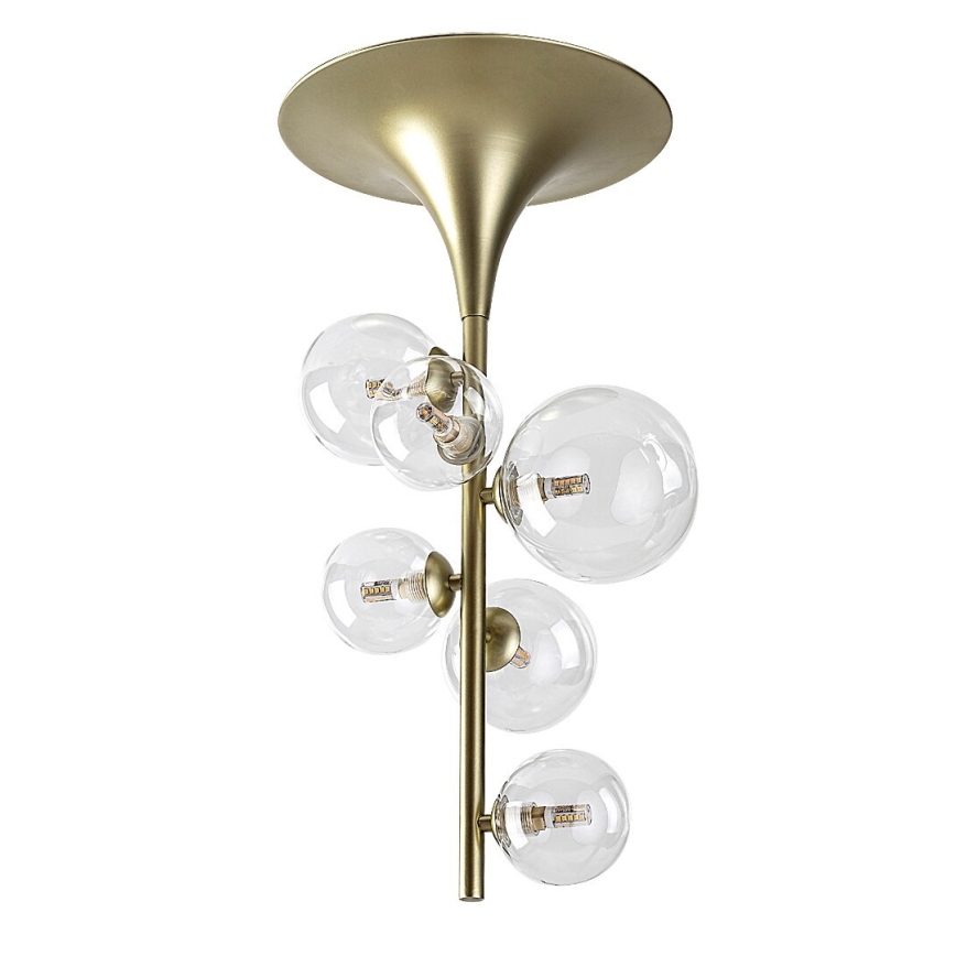 Rabalux  - Suspension-barre 6xG9/28W/230V