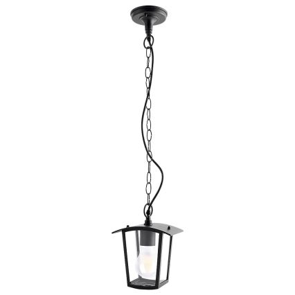 Rabalux - Suspension d'extérieur avec chaîne 1xE27/15W/230V IP44