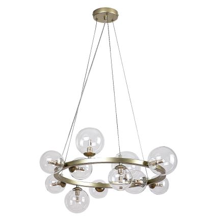 Rabalux - Suspension filaire 11xG9/28W/230V