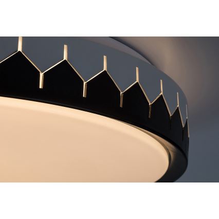 Rabalux - Plafonnier à intensité variable LED/48W/230V 3000-6500K + Télécommande