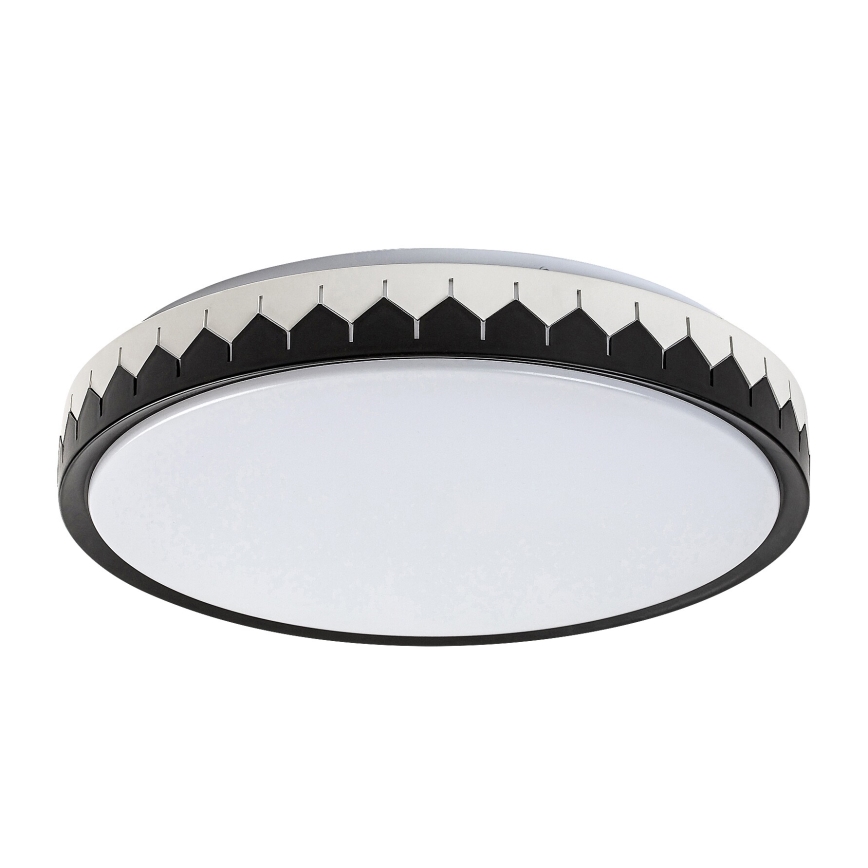 Rabalux - Plafonnier à intensité variable LED/48W/230V 3000-6500K + Télécommande