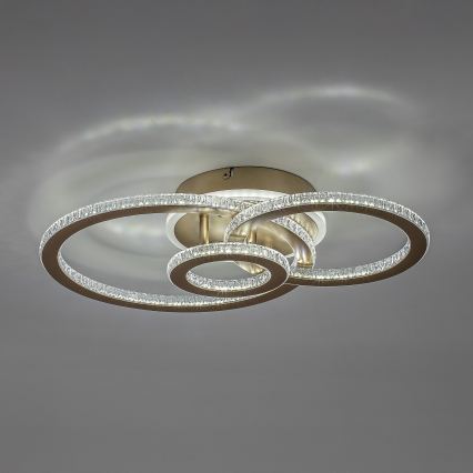 Rabalux - LED Plafonnier dimmable LED/40W/230V 3000-6500K + télécommande