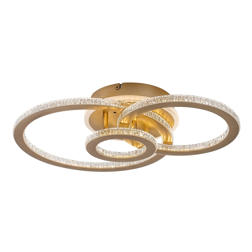 Rabalux - LED Plafonnier dimmable LED/40W/230V 3000-6500K + télécommande