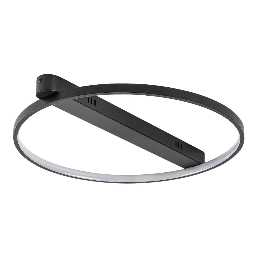 Rabalux - Plafonnier LED LED/45W/230V 3000K 50x55 cm noir