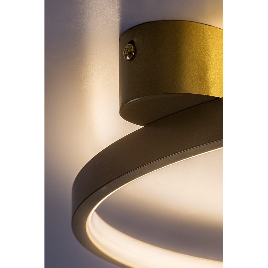 Rabalux - Plafonnier LED/45W/230V 3000K 50x55 cm doré