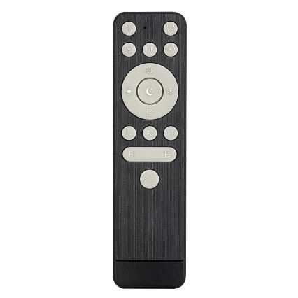 Rabalux - Plafonnier LED dimmable avec ventilateur LED/24W/230V 3000-6500K + télécommande