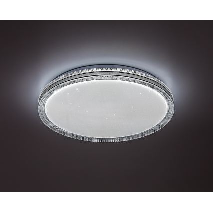 Rabalux - Plafonnier LED dimmable LED/34W/230V 3000-6500K diam. 39 cm + télécommande