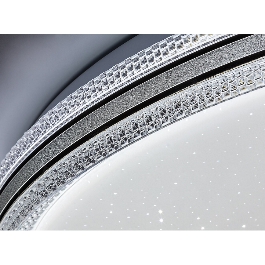 Rabalux - Plafonnier LED dimmable LED/34W/230V 3000-6500K diam. 39 cm + télécommande